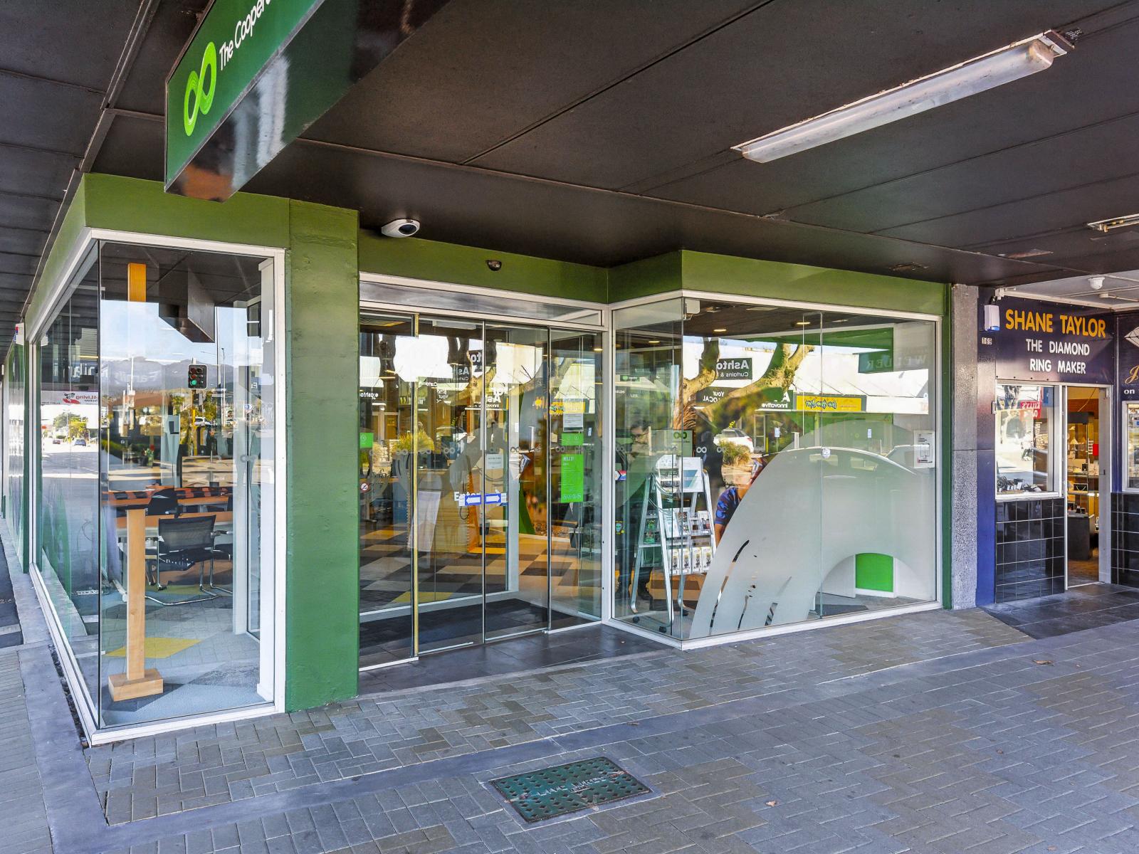 167 Oxford Street, Levin