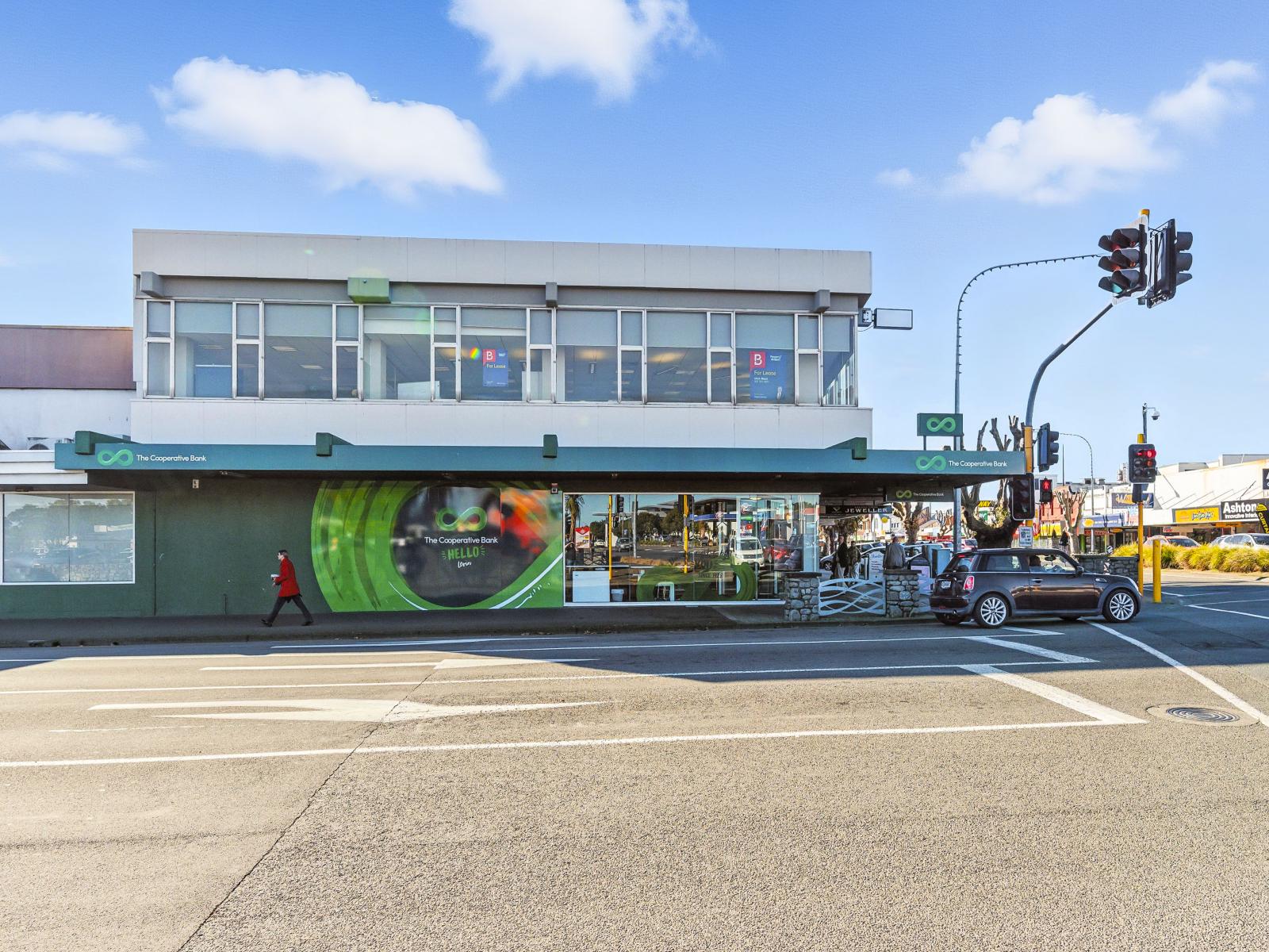 167 Oxford Street, Levin