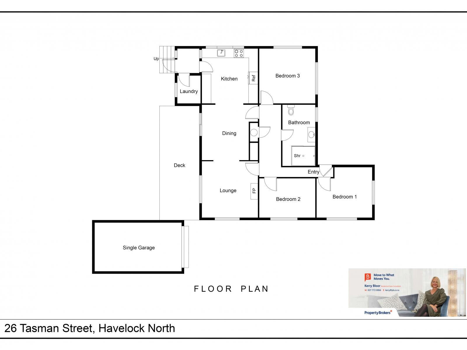 26 Tasman Street, Havelock North