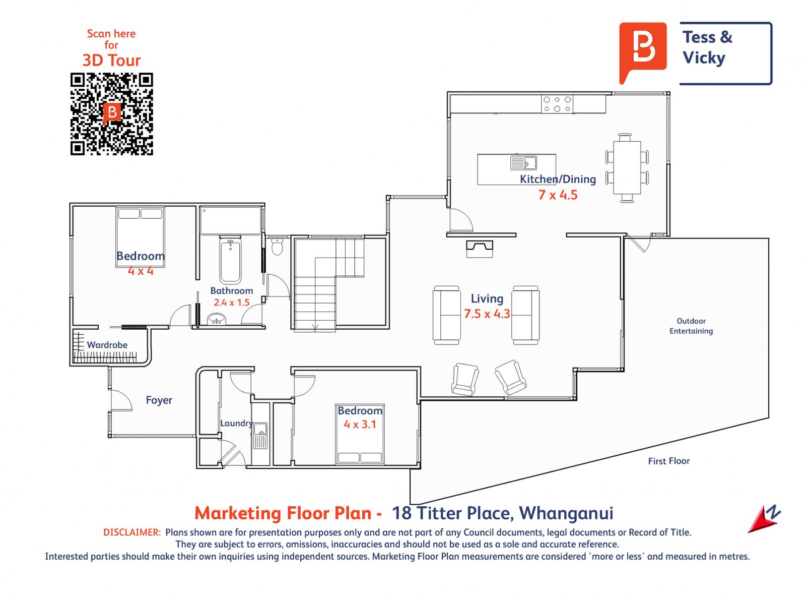 18 Titter Place, Springvale