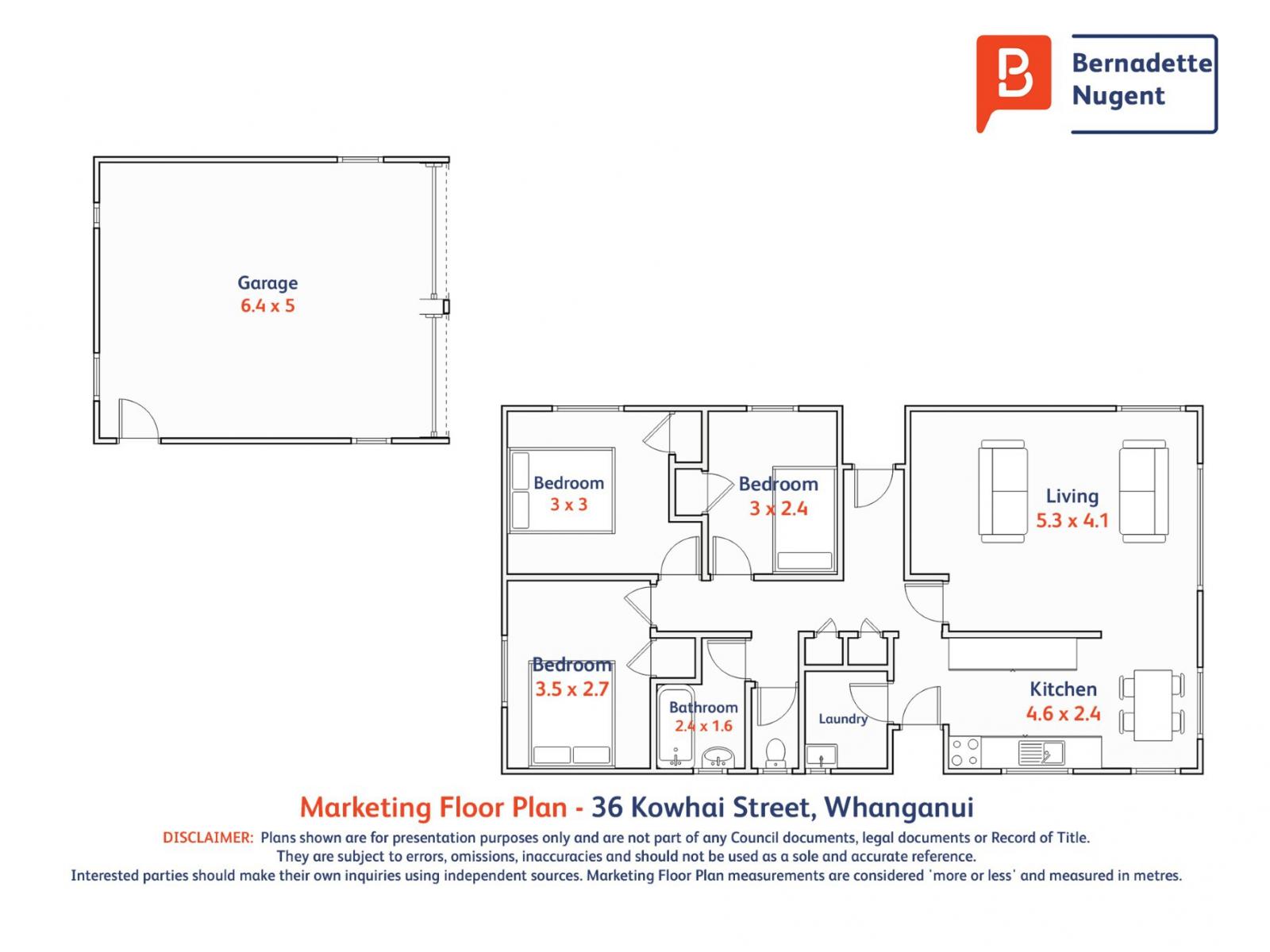 36 Kowhai Street, Castlecliff