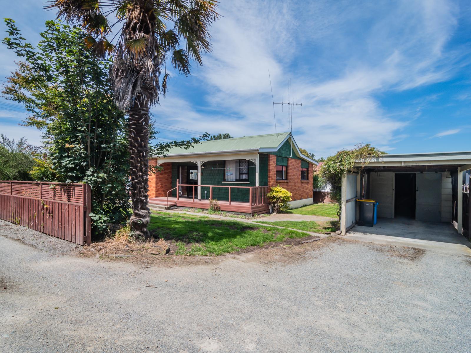 19A Wilkin Street, Temuka