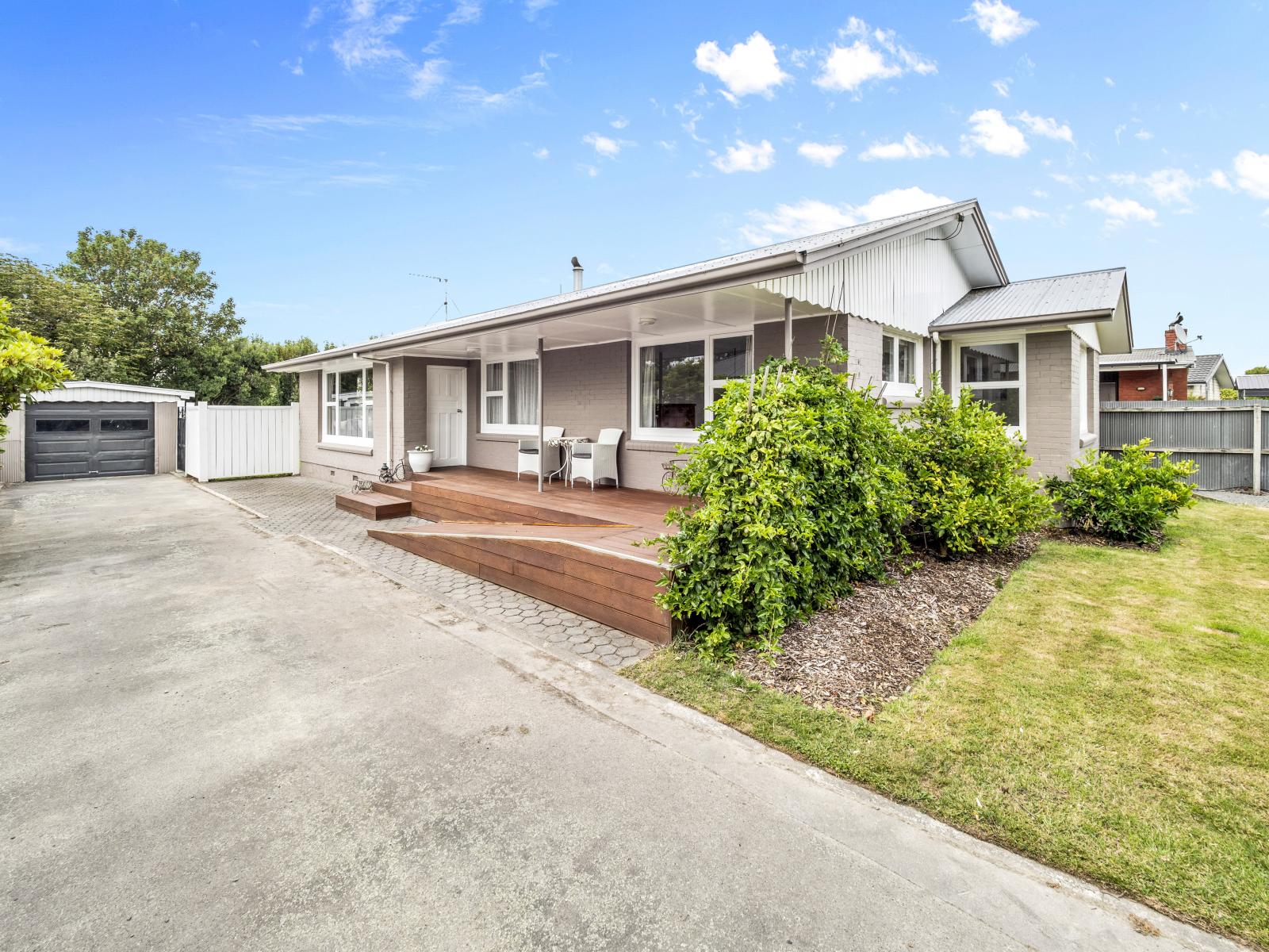 63 Grove Street, Tinwald