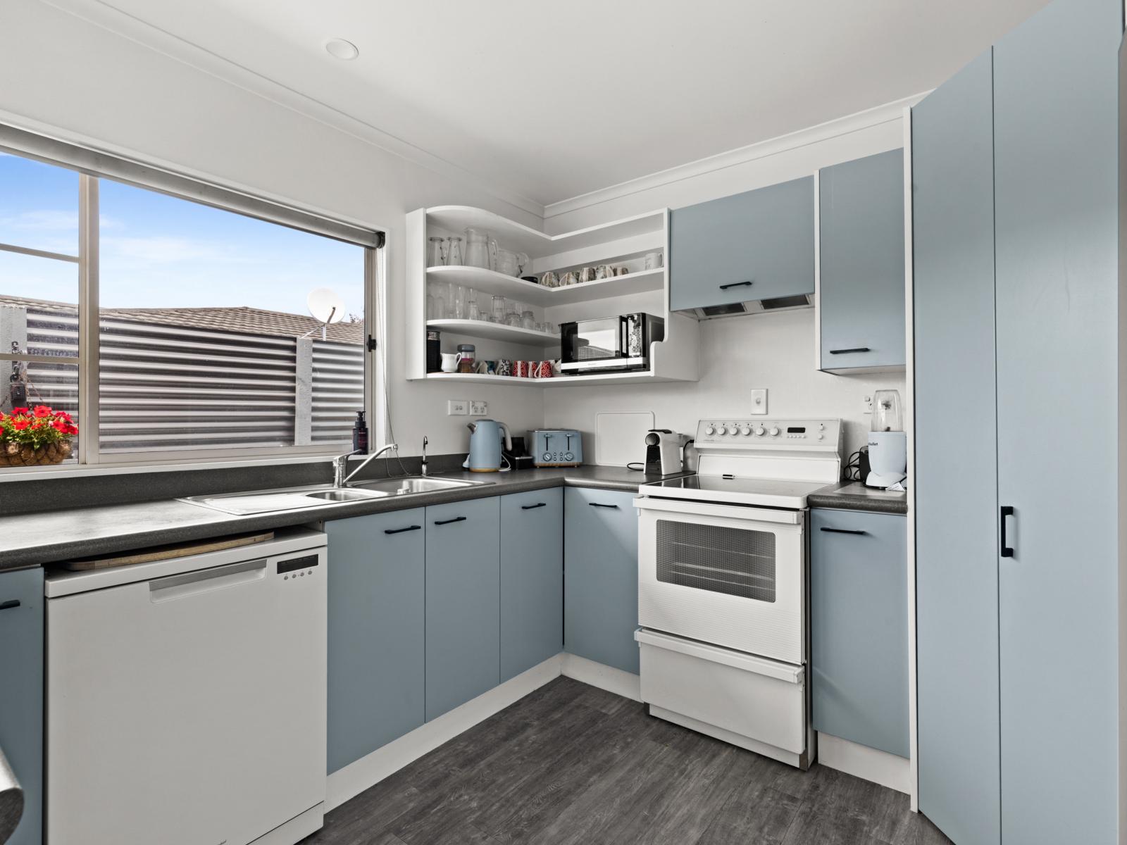 509 Burnett Street, Mahora