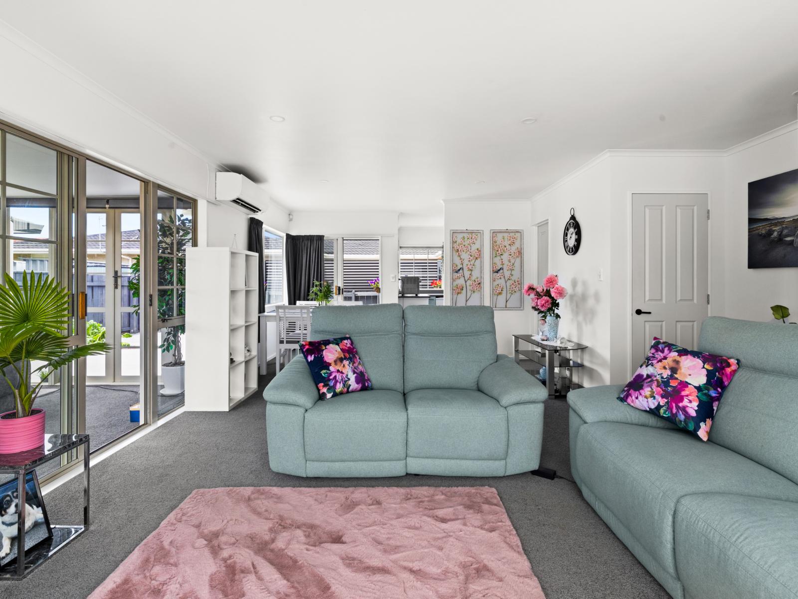 509 Burnett Street, Mahora