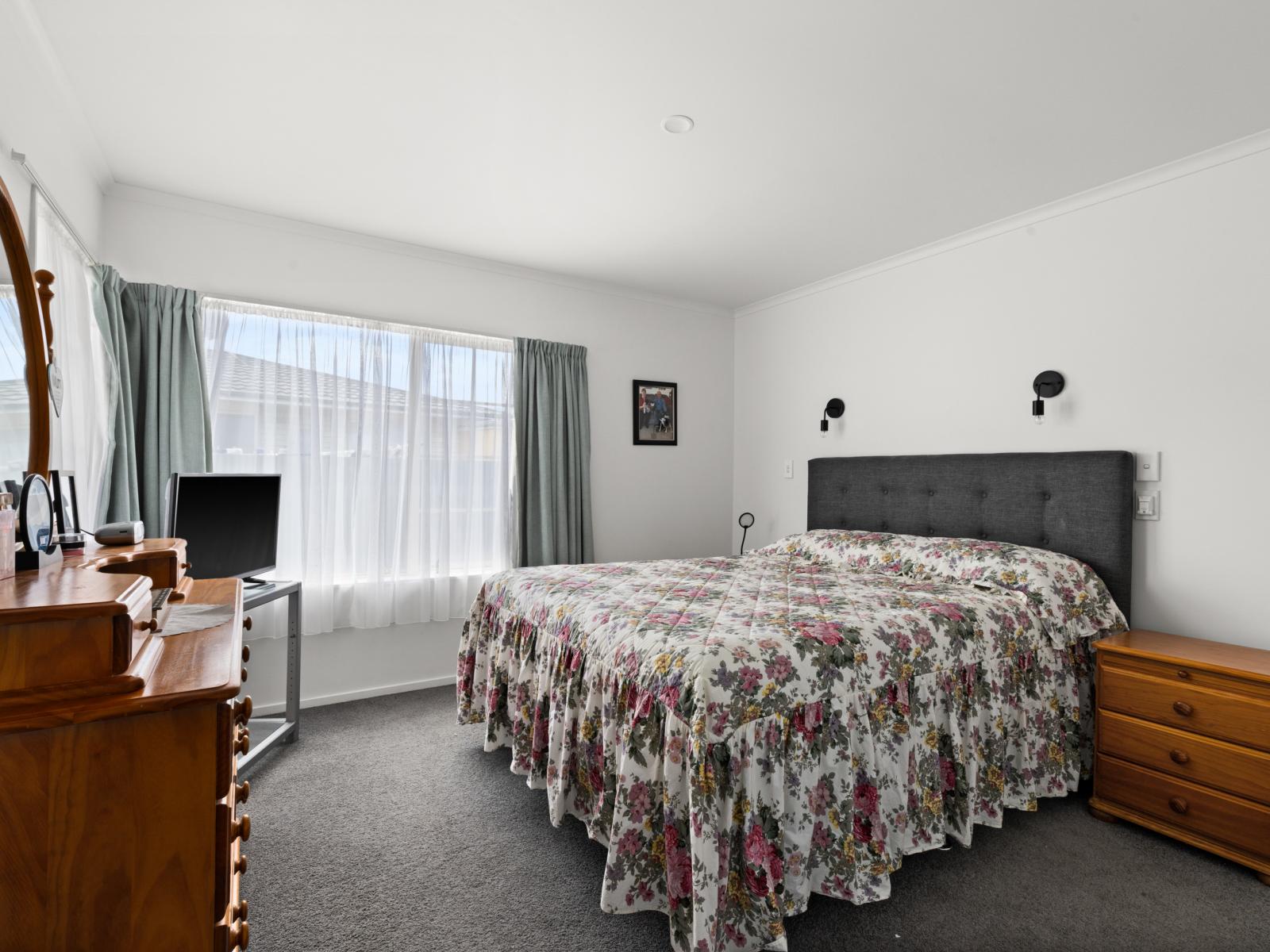 509 Burnett Street, Mahora