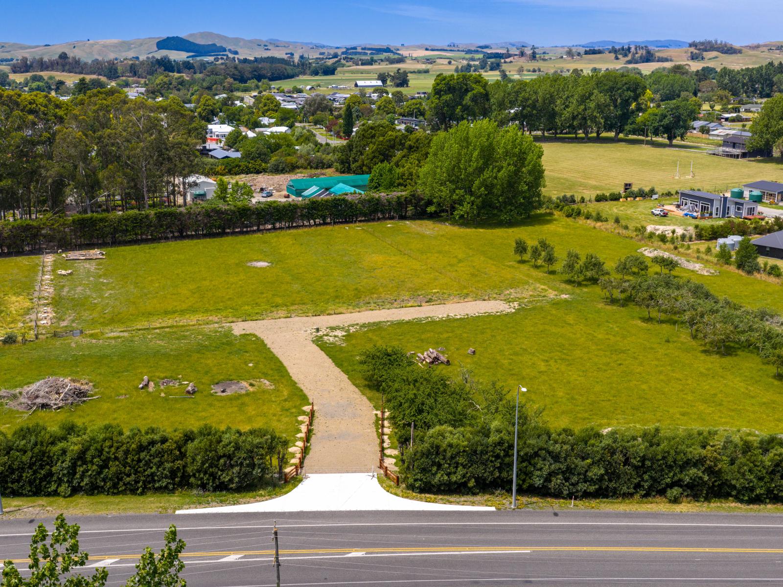 Lots 1-4, 870 State Highway 2, Otane