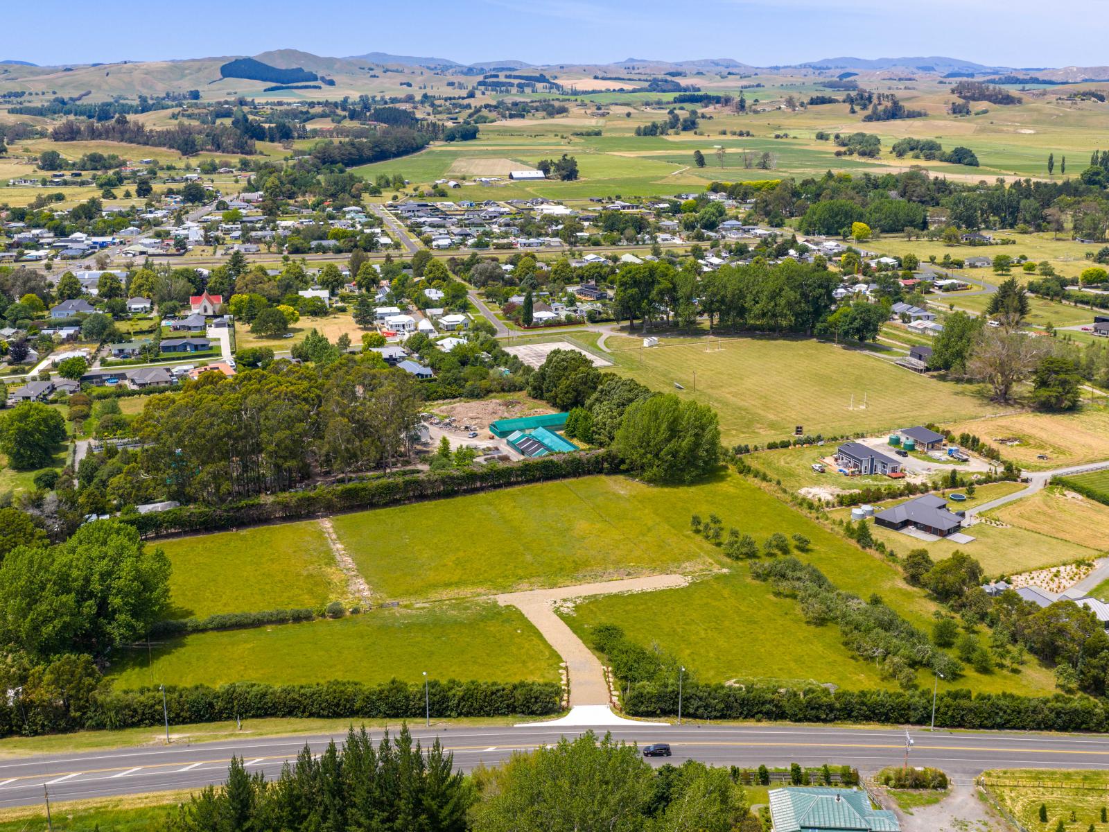 Lots 1-4, 870 State Highway 2, Otane