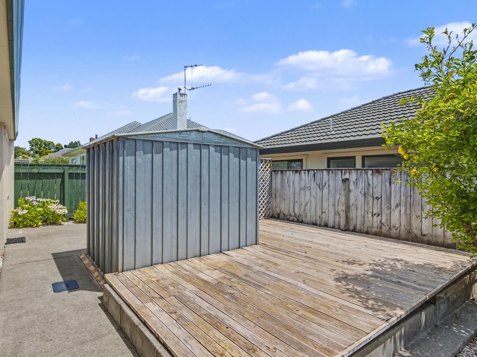 4 Clark Street, Levin