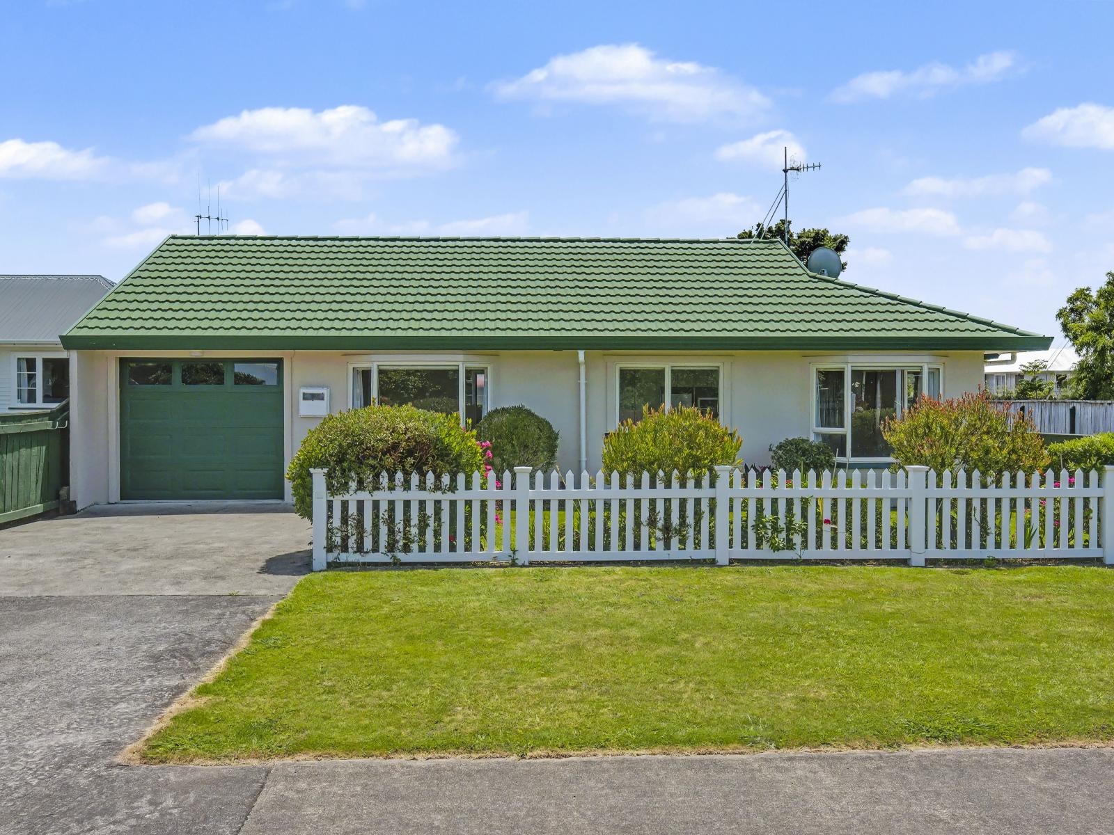4 Clark Street, Levin