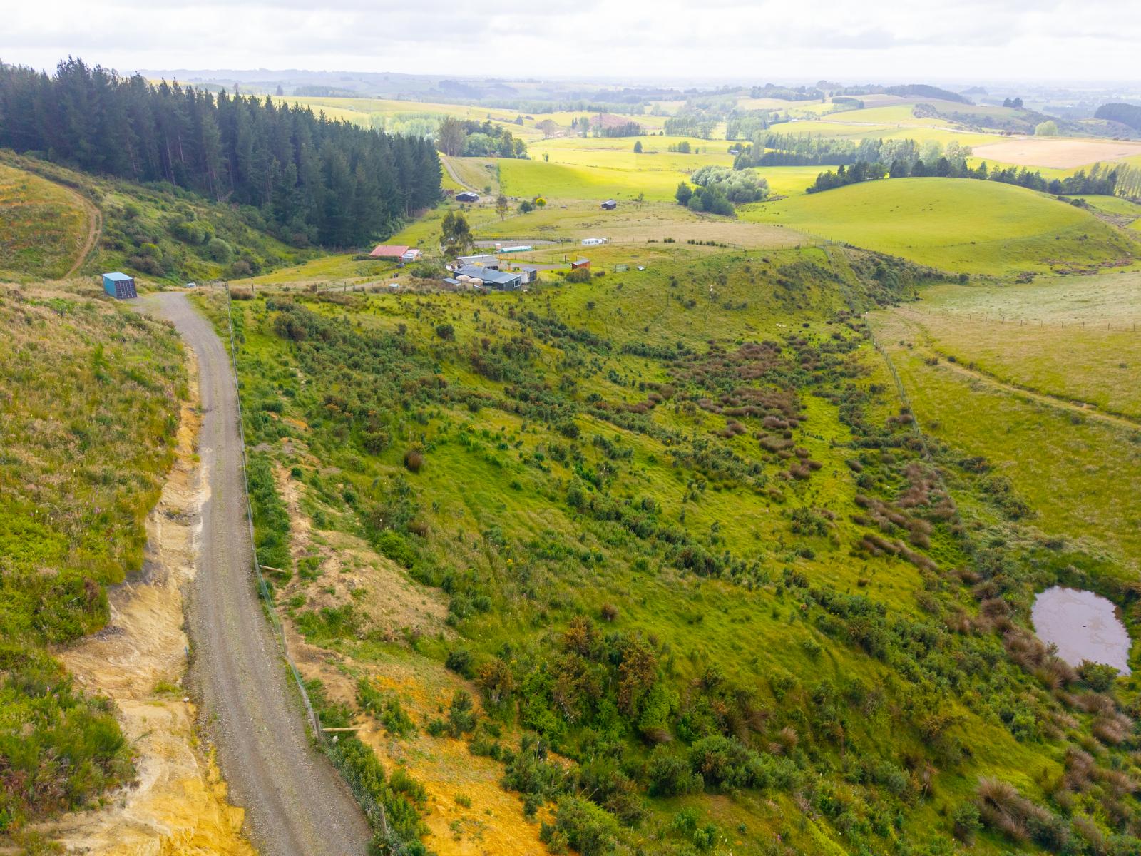 121 Townsend Road, Geraldine