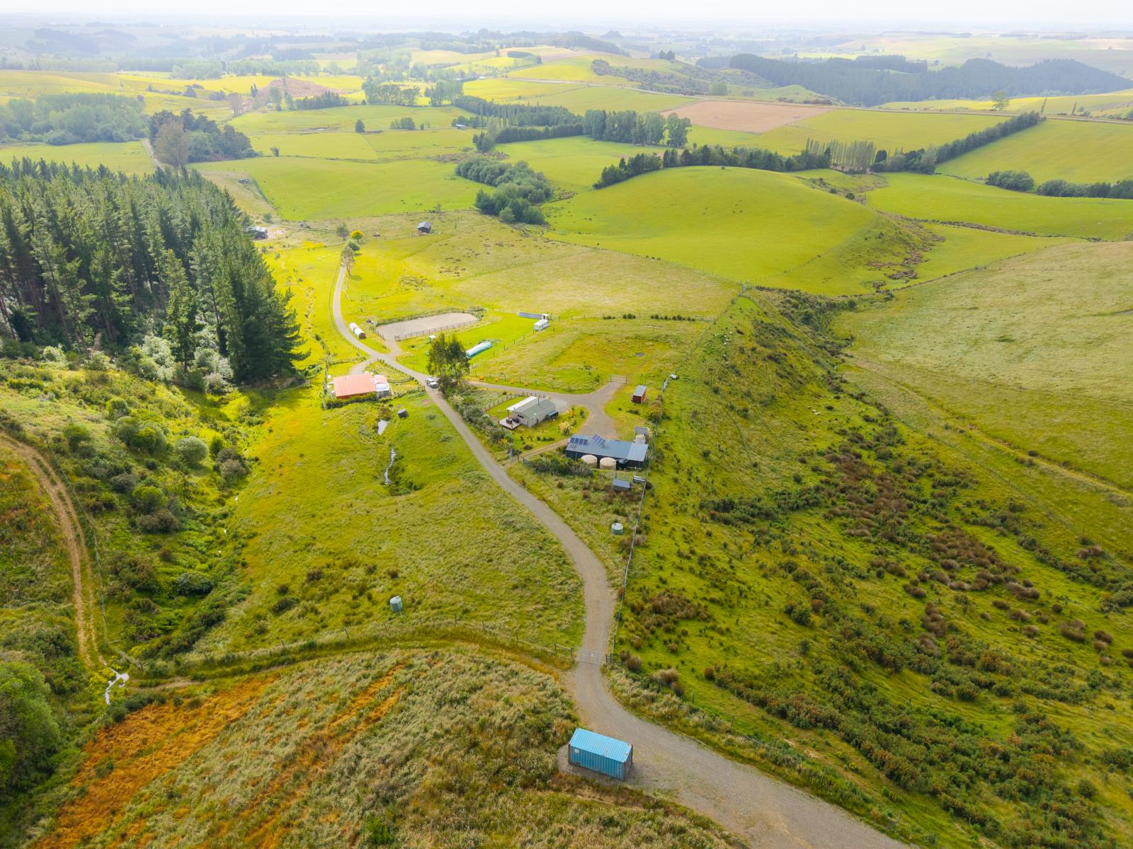 121 Townsend Road, Geraldine