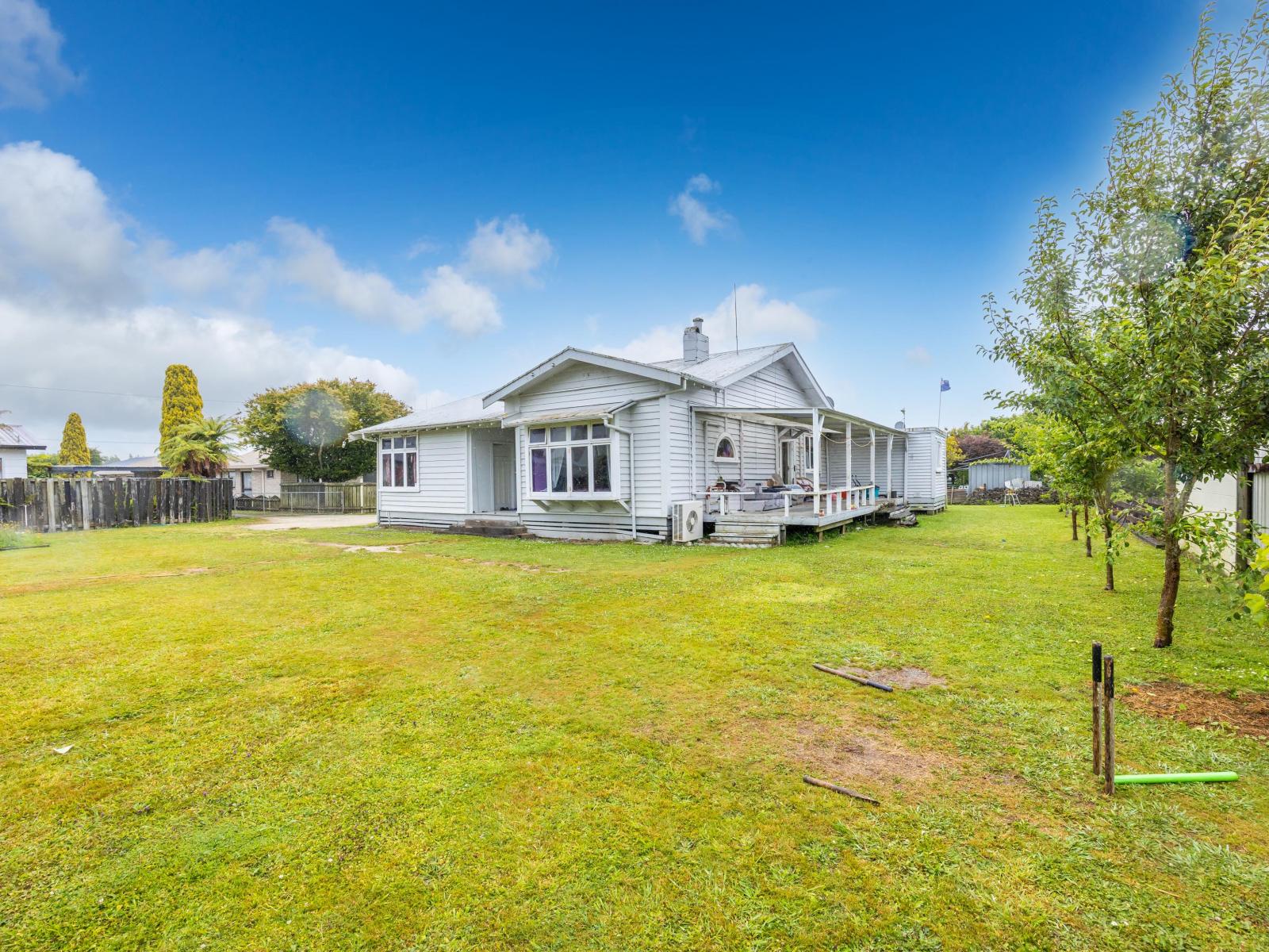58 Haerehuka Street, Otorohanga