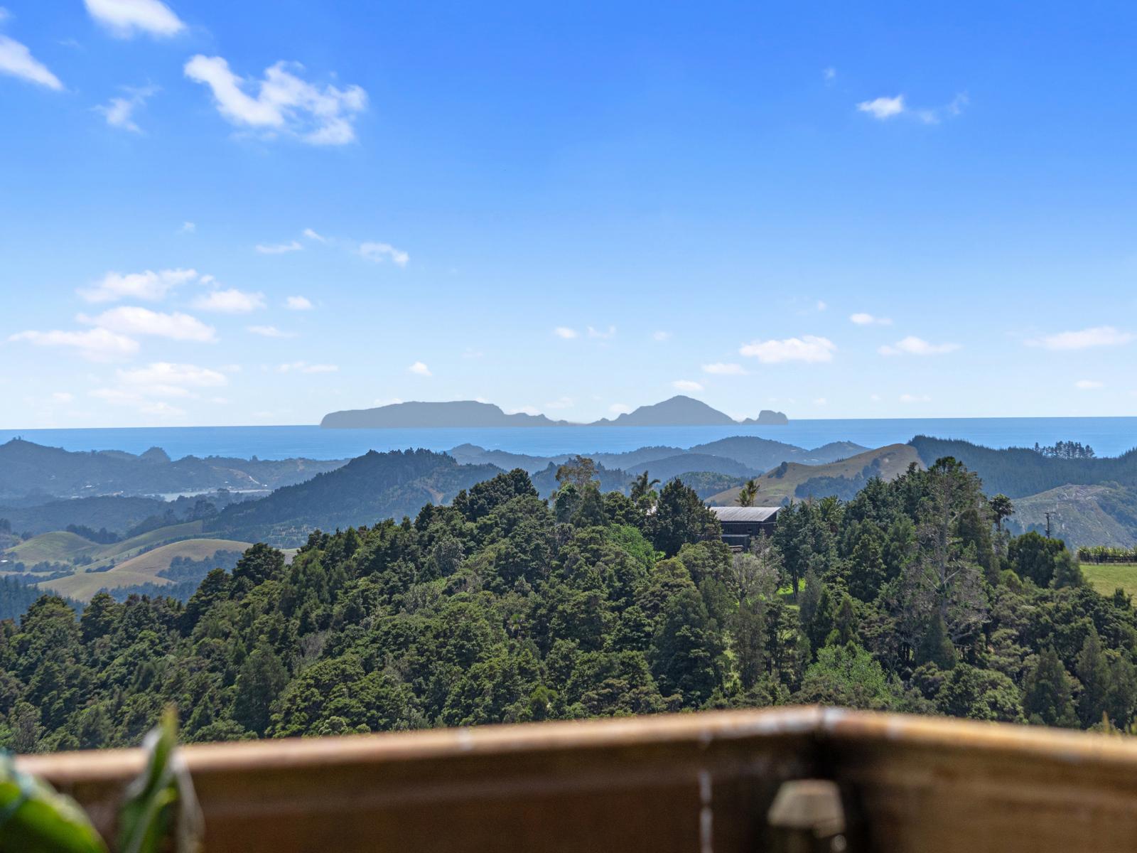 471 Mt Tiger Rd, Whareora