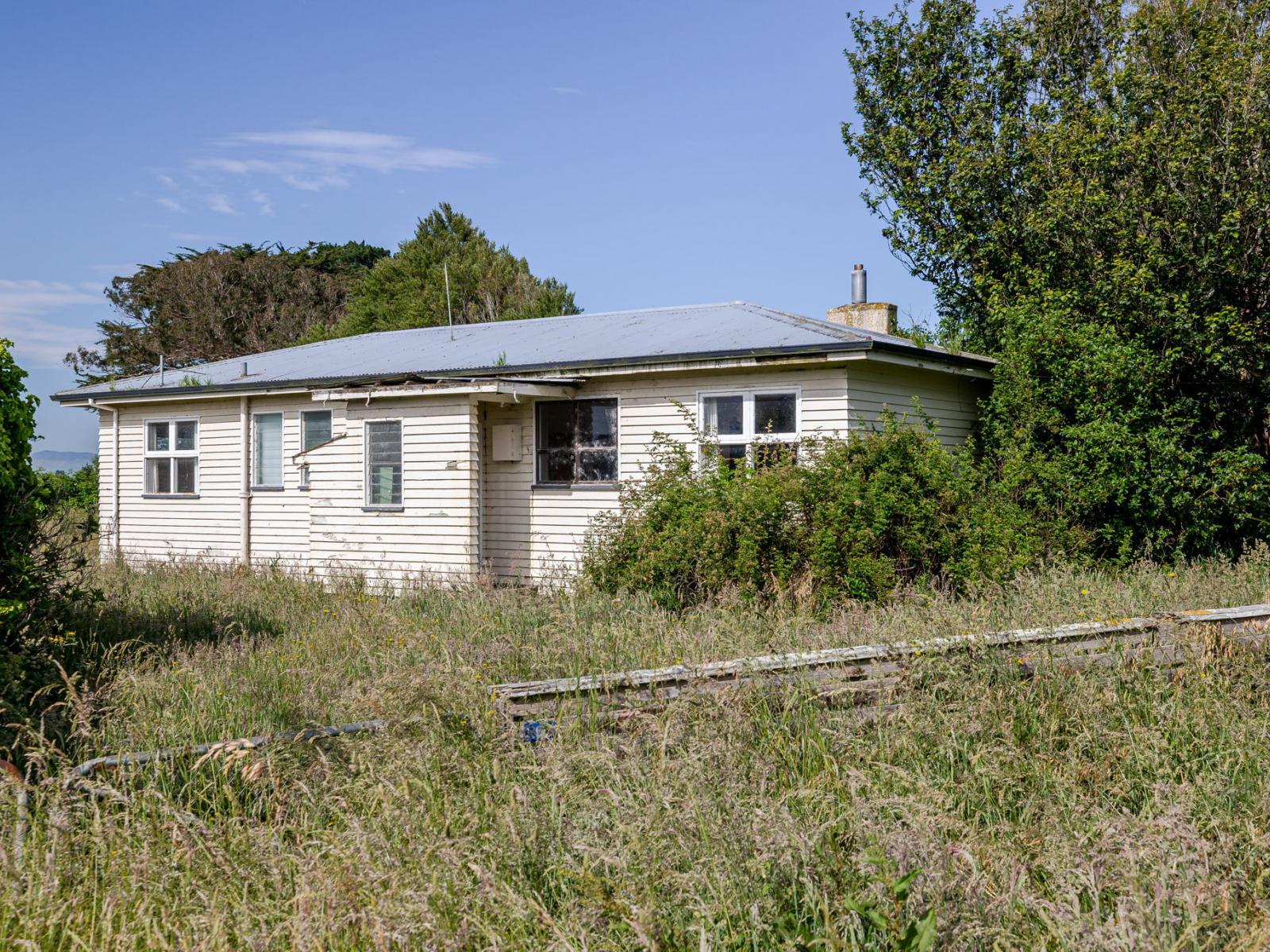 205 Tutaekara Road, Pahiatua