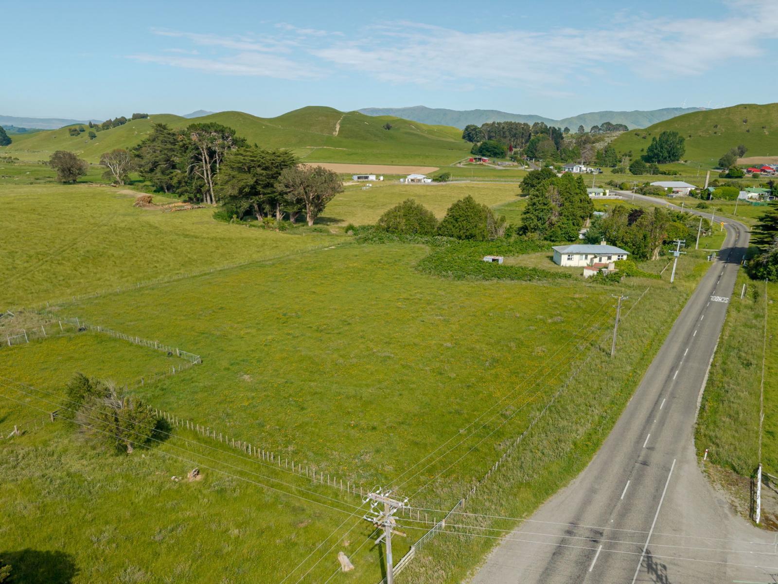 205 Tutaekara Road, Pahiatua