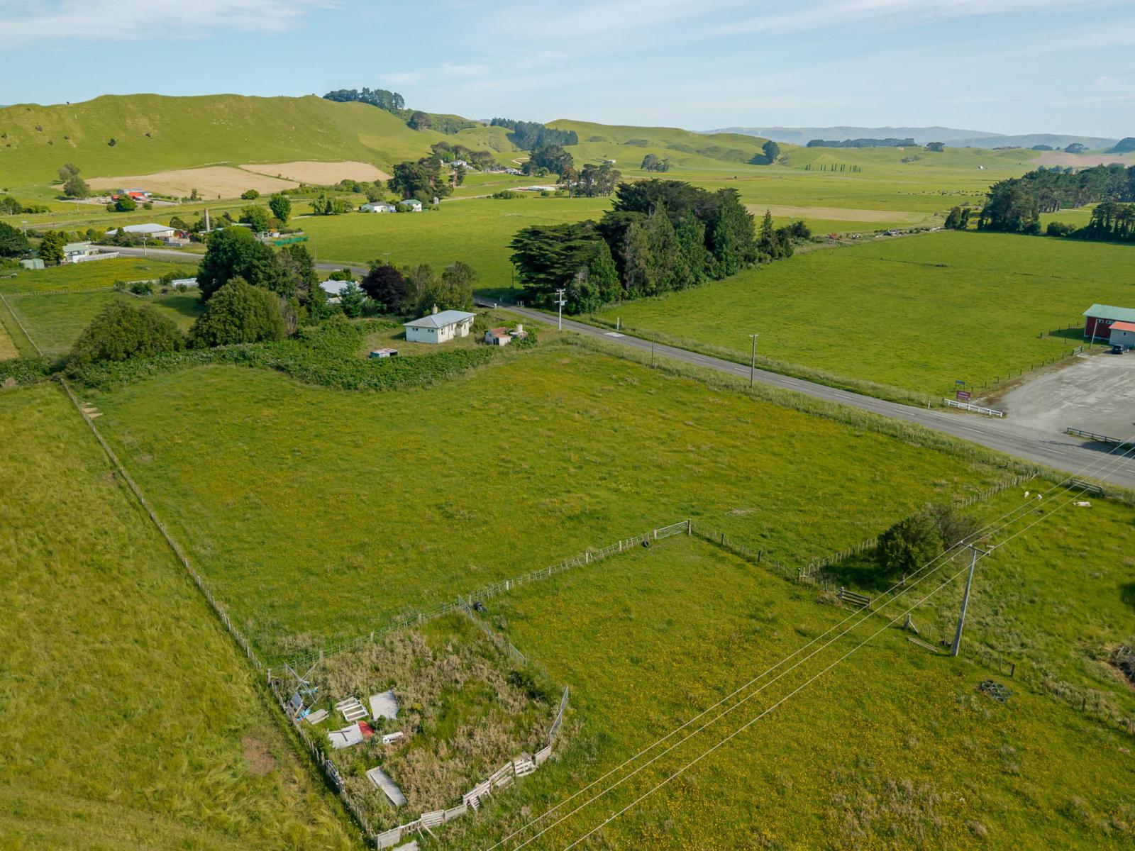 205 Tutaekara Road, Pahiatua