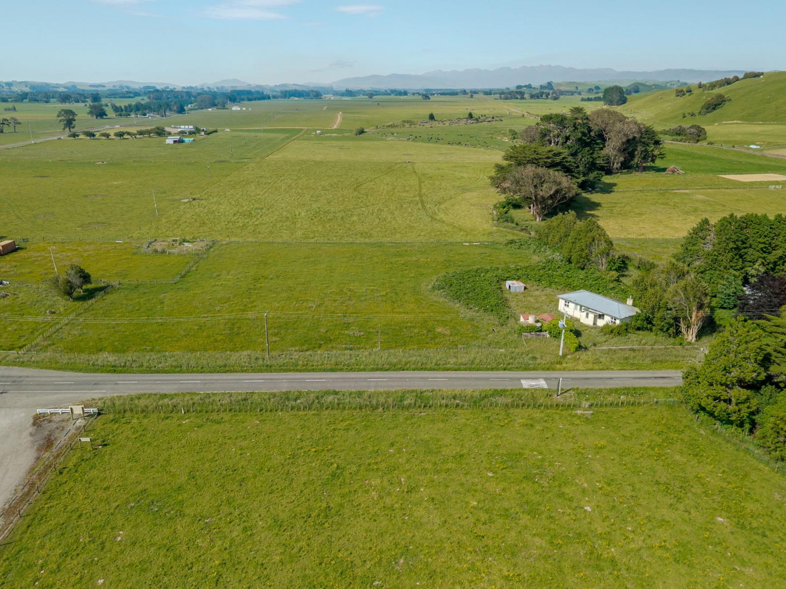 205 Tutaekara Road, Pahiatua