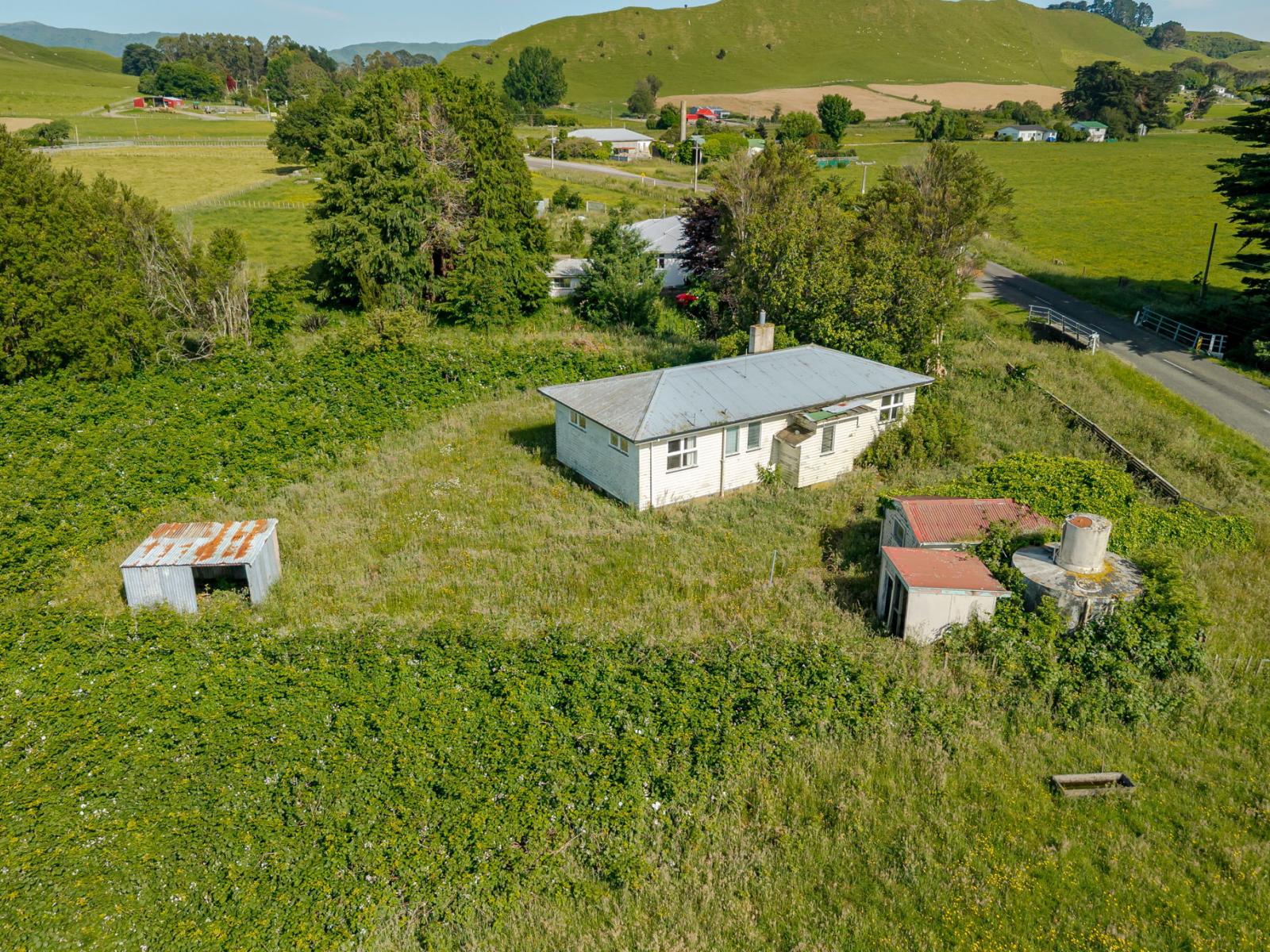 205 Tutaekara Road, Pahiatua