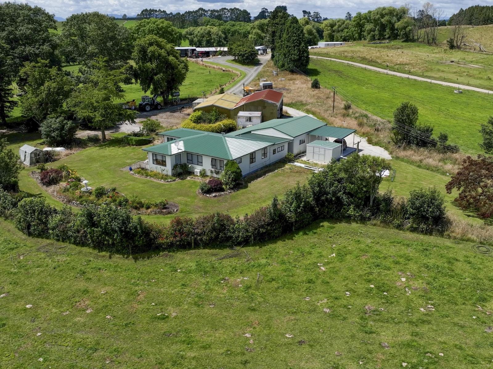 62 Ngamotu Road, Rerewhakaaitu