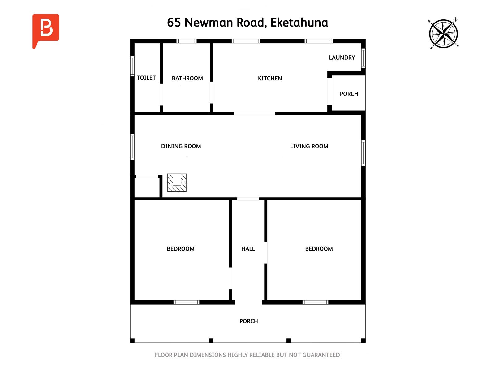 65 Newman Road, Eketahuna