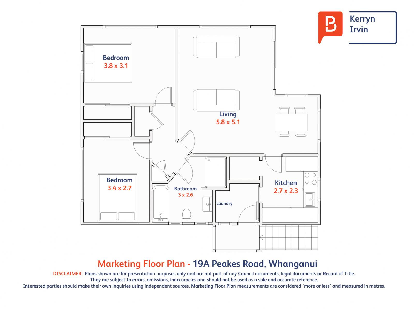 19A Peakes Road, St Johns Hill