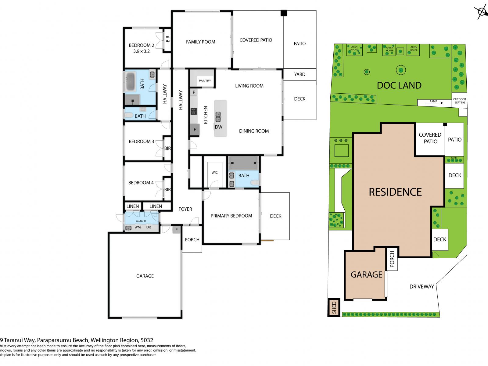 19 Taranui Way, Paraparaumu Beach