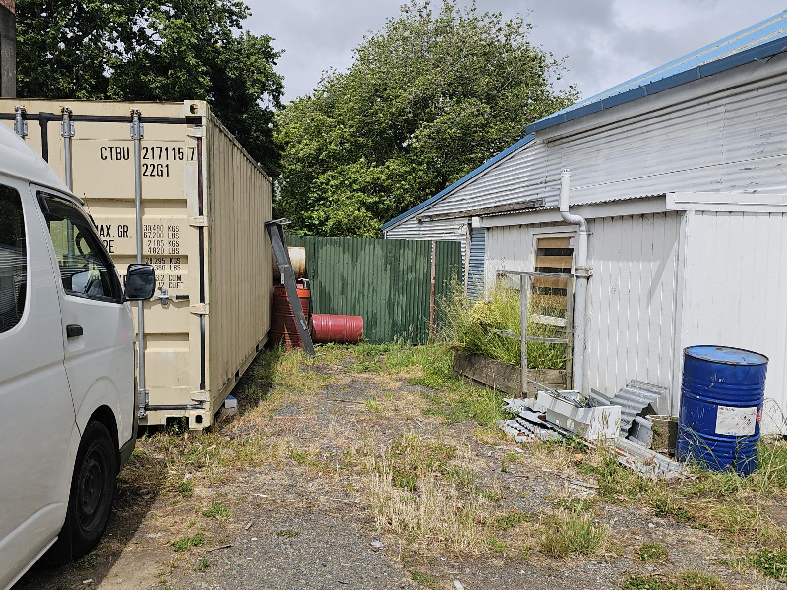 361 Wellington Road, Marton