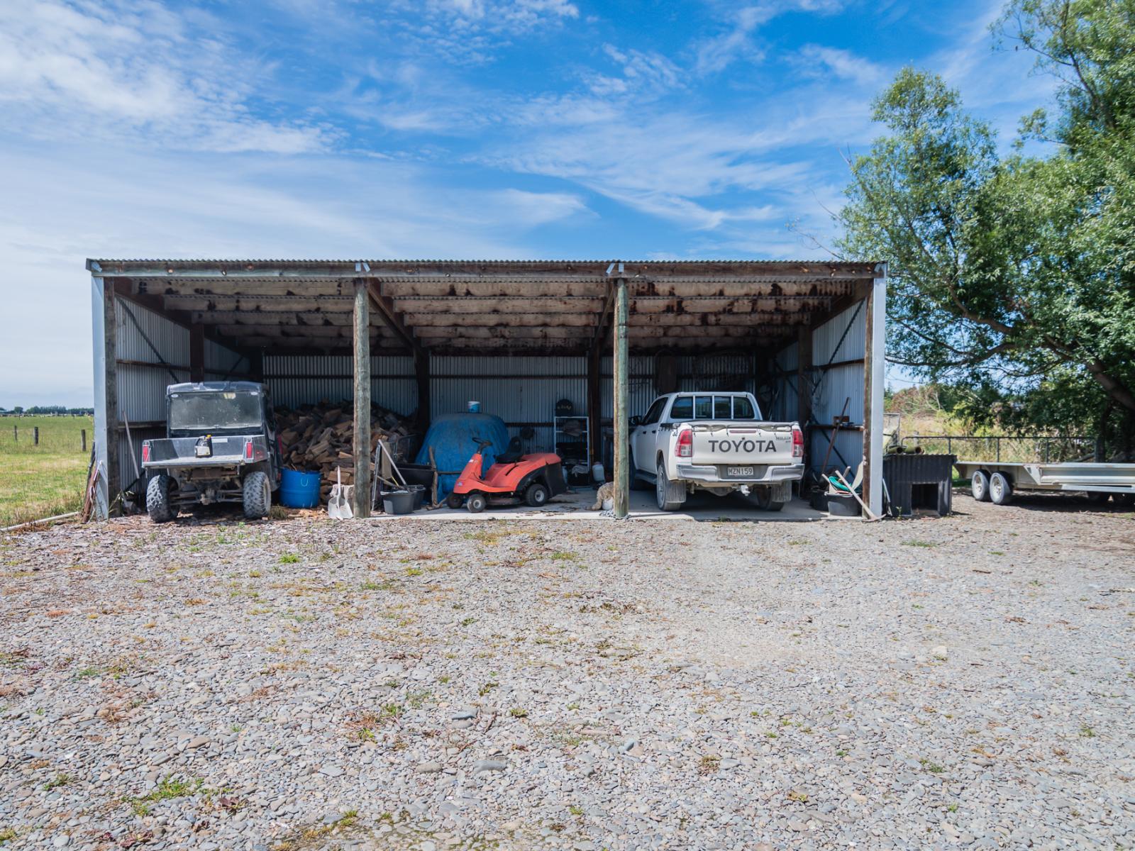 246 Middleswamp Road, Temuka