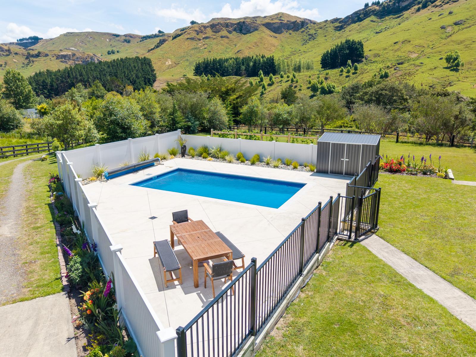 909 Ormondville Te Uri Road, Ormondville