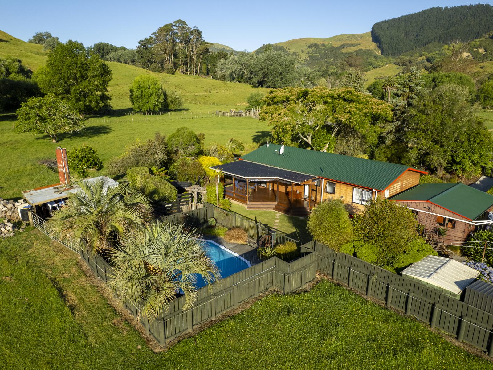 749 Kanakanaia Road, Te Karaka