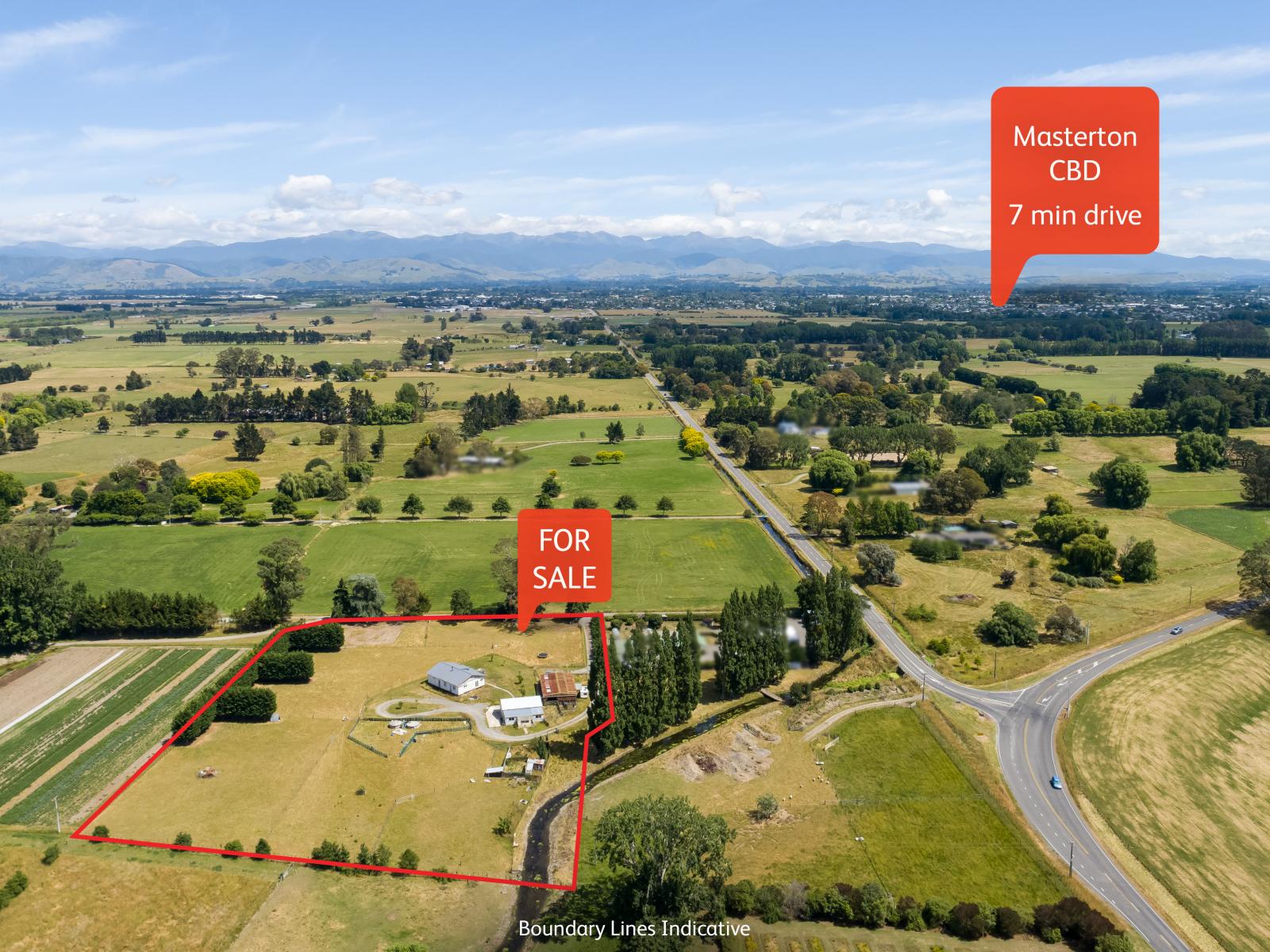 354D Manaia Road, Masterton