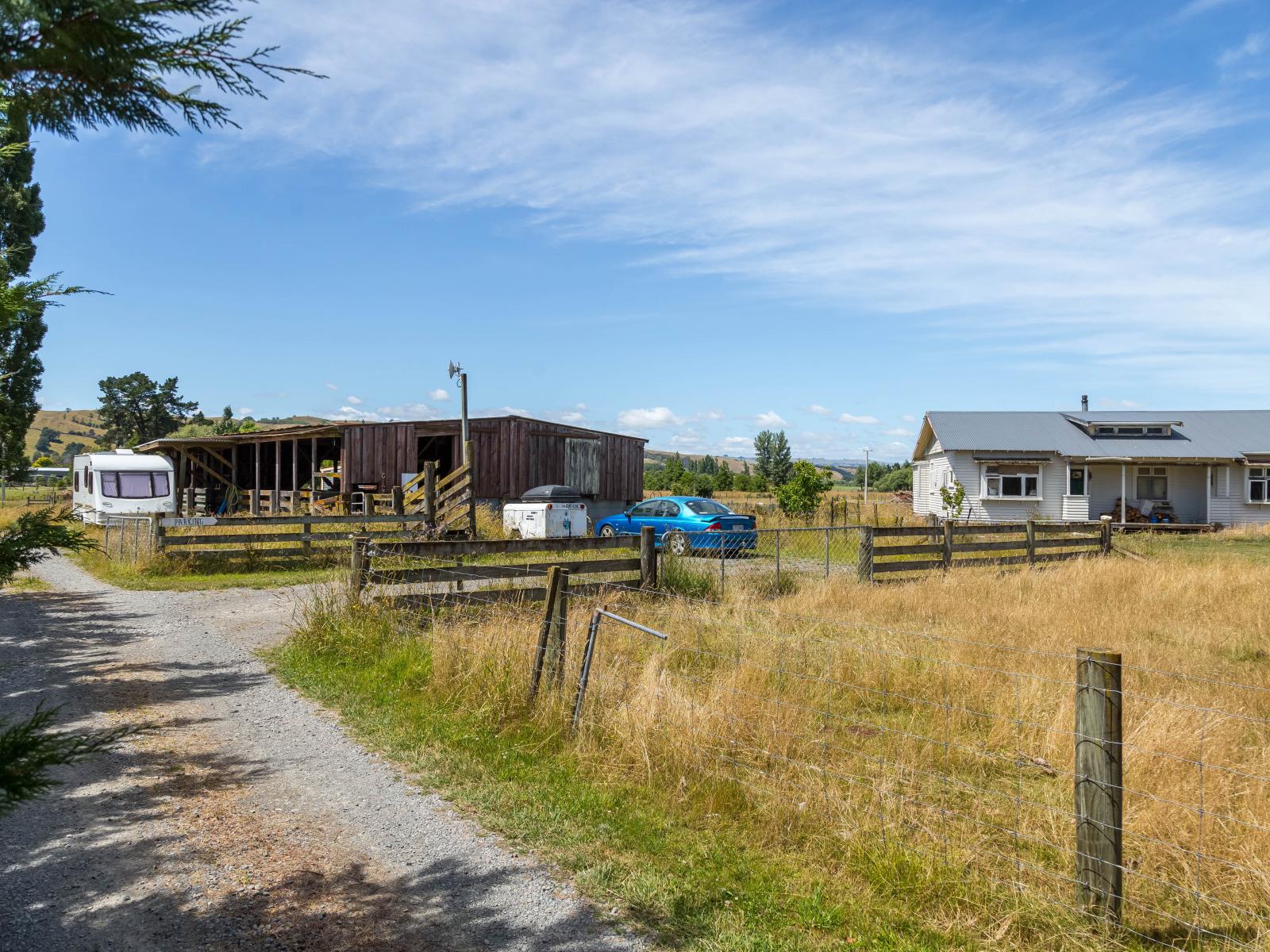 354D Manaia Road, Masterton