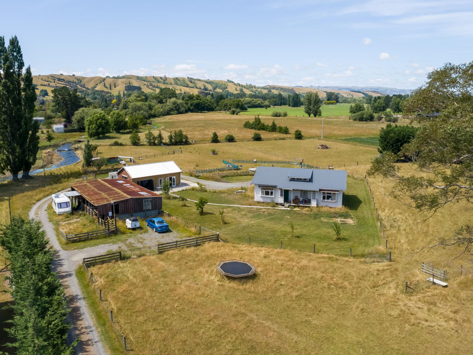354D Manaia Road, Masterton