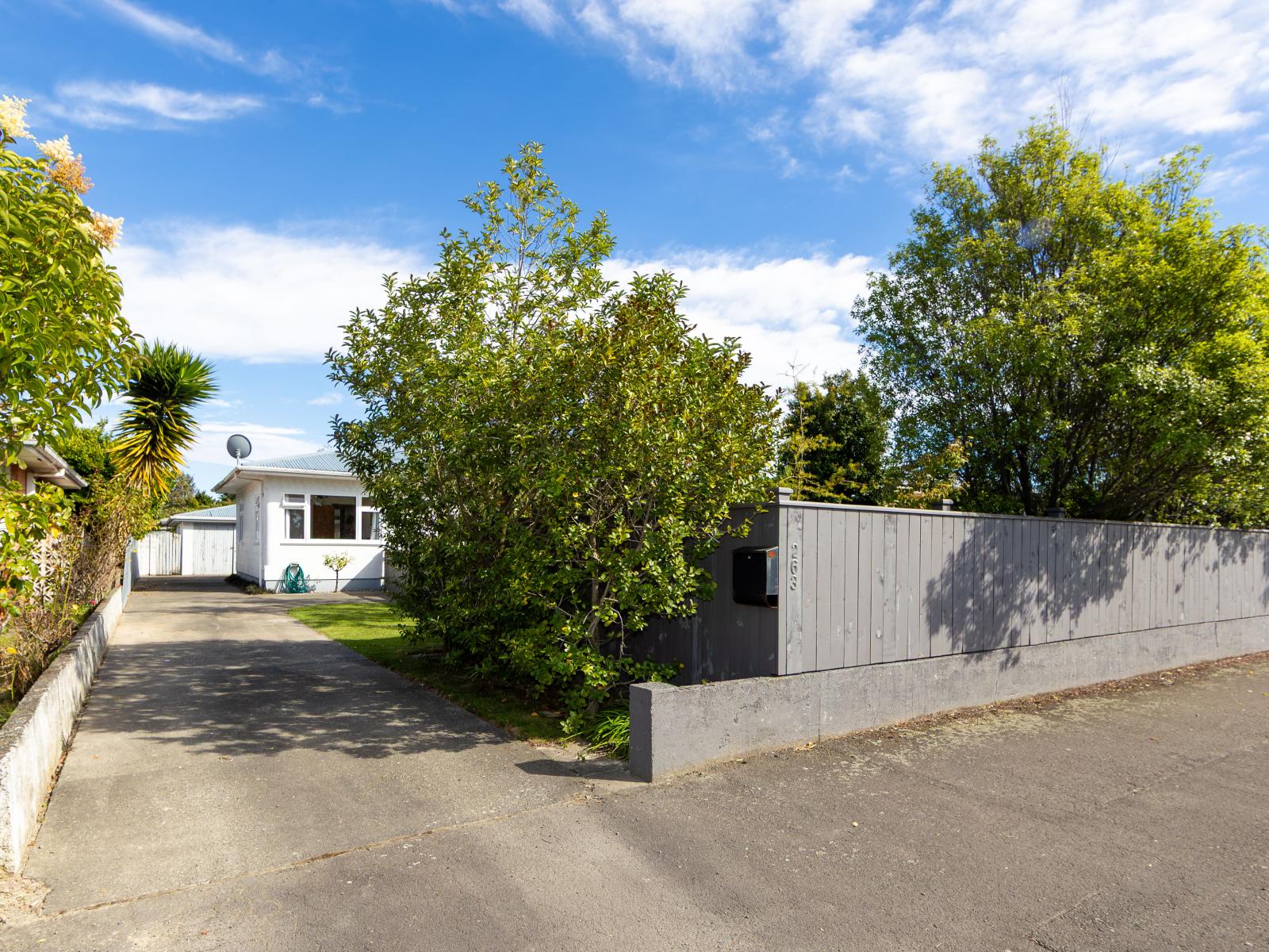 263 Kennedy Road, Onekawa