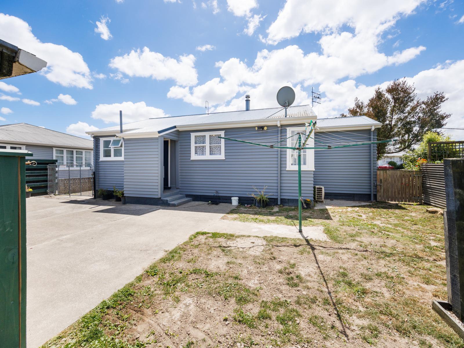 31 Taylor Avenue, Feilding