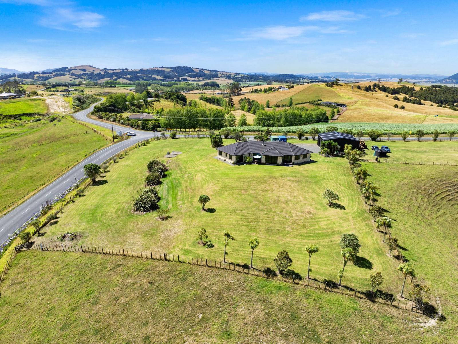 710 Three Mile Bush Road, Kamo