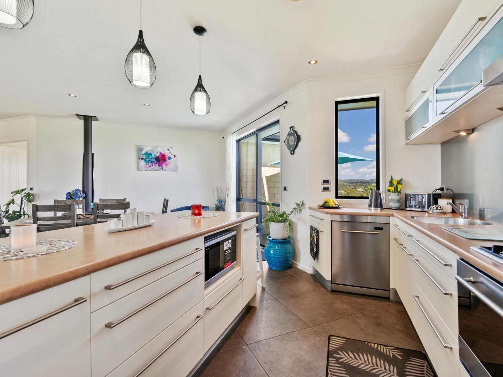 710 Three Mile Bush Road, Kamo