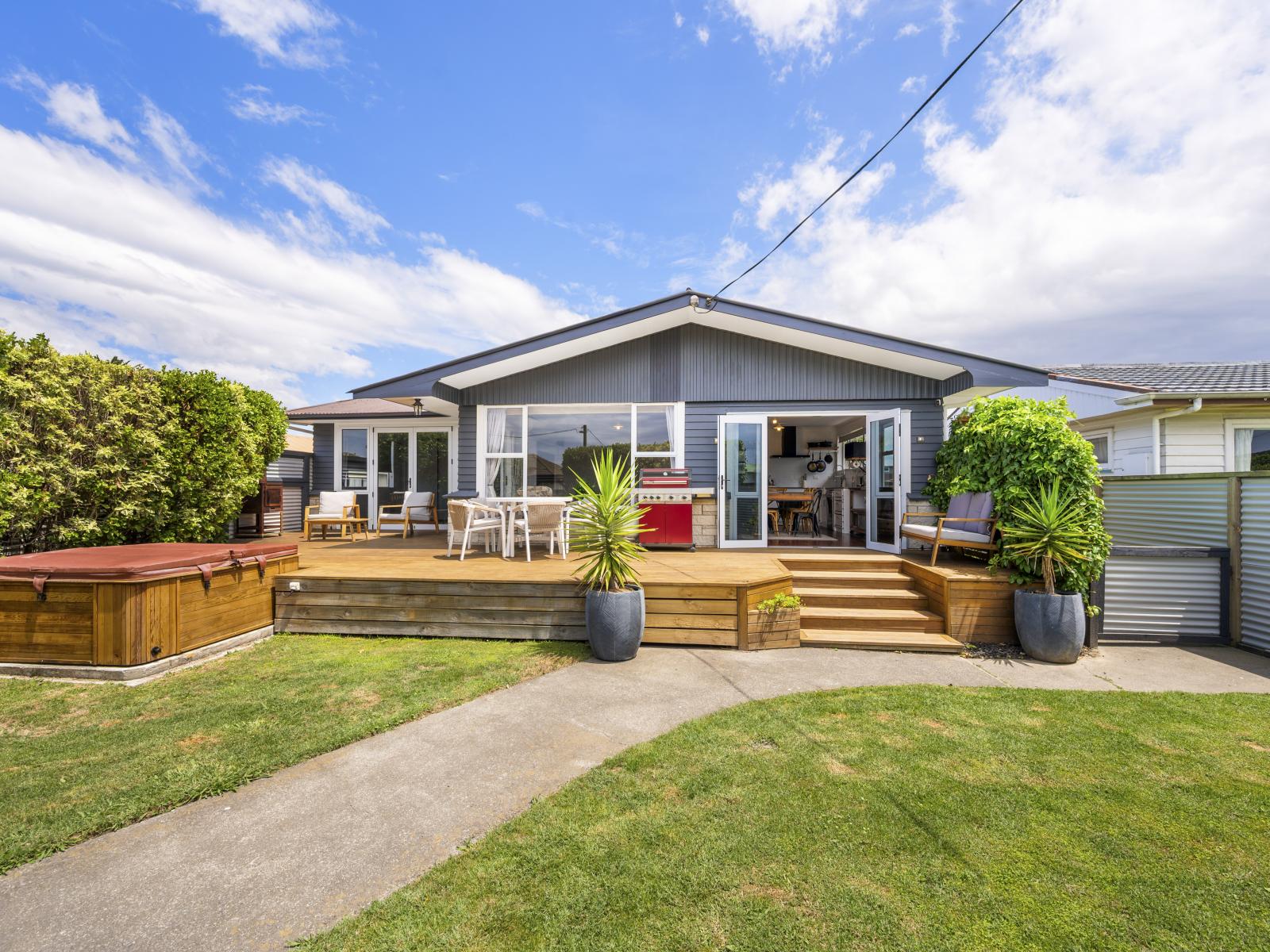 129 Riverbend Road, Onekawa