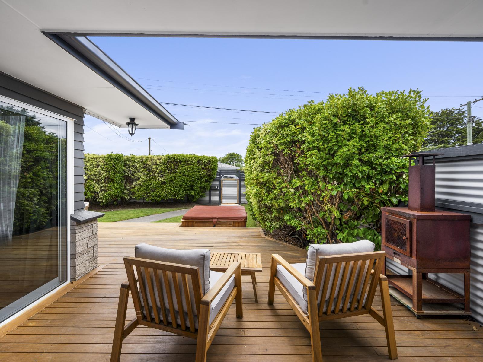 129 Riverbend Road, Onekawa