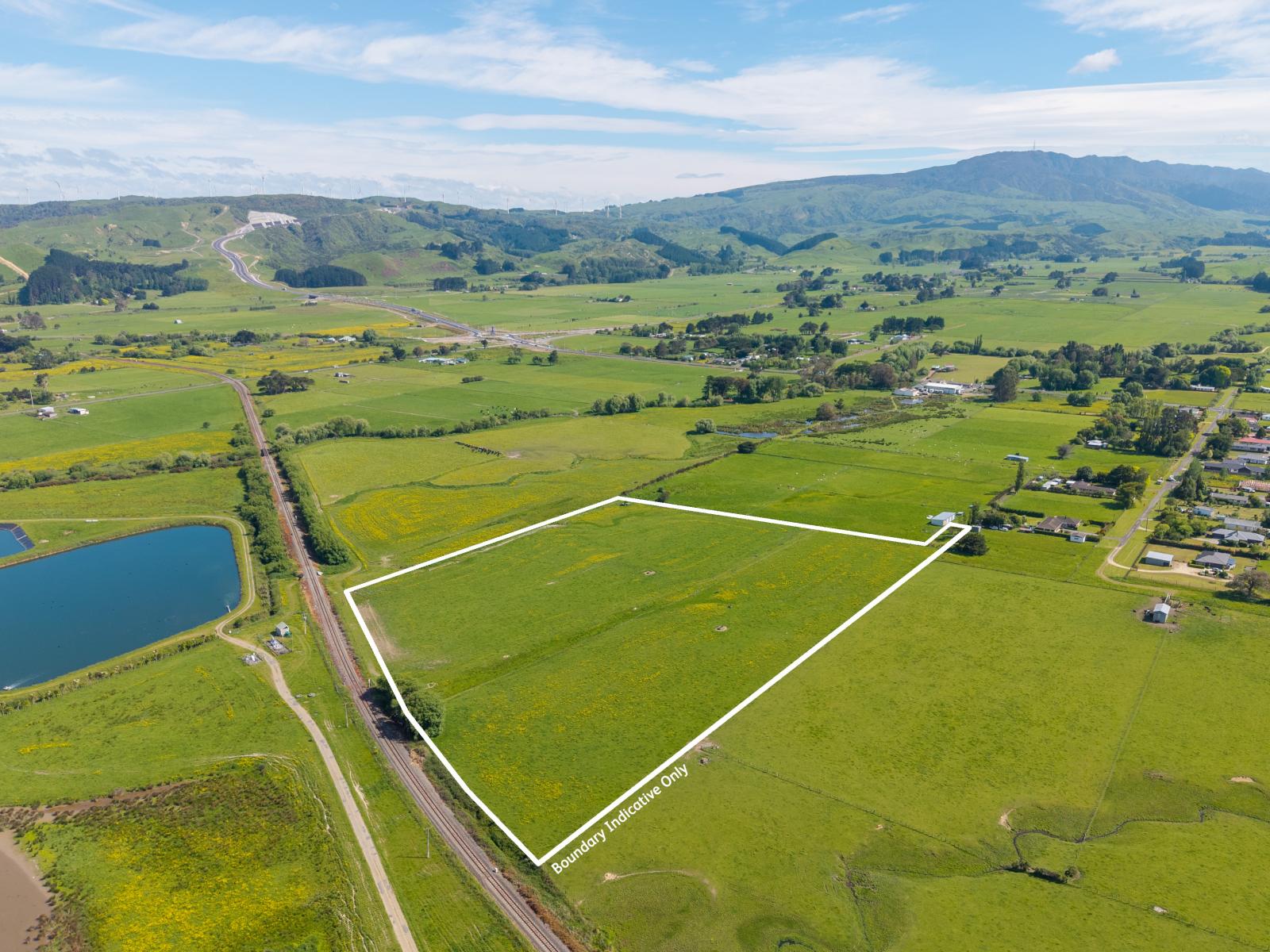 Lot 2 Hall Street, Woodville