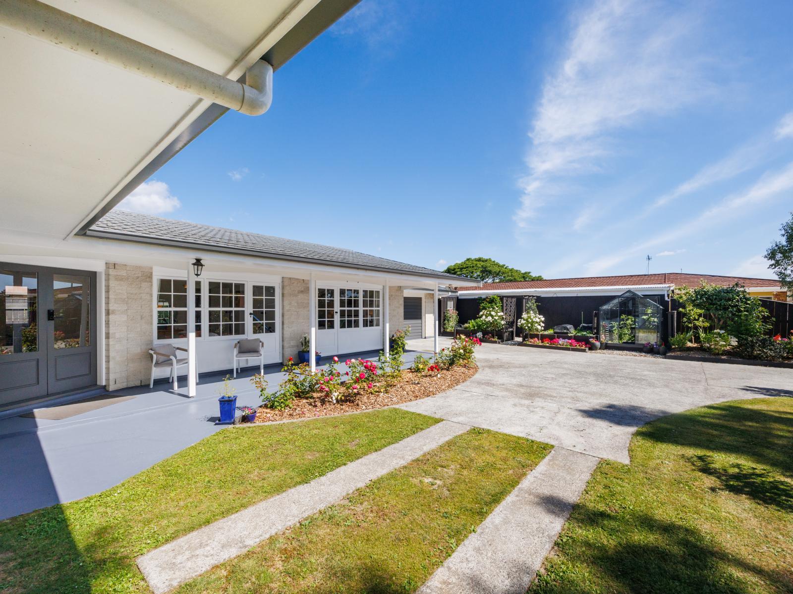 409 Ruahine Street, Terrace End