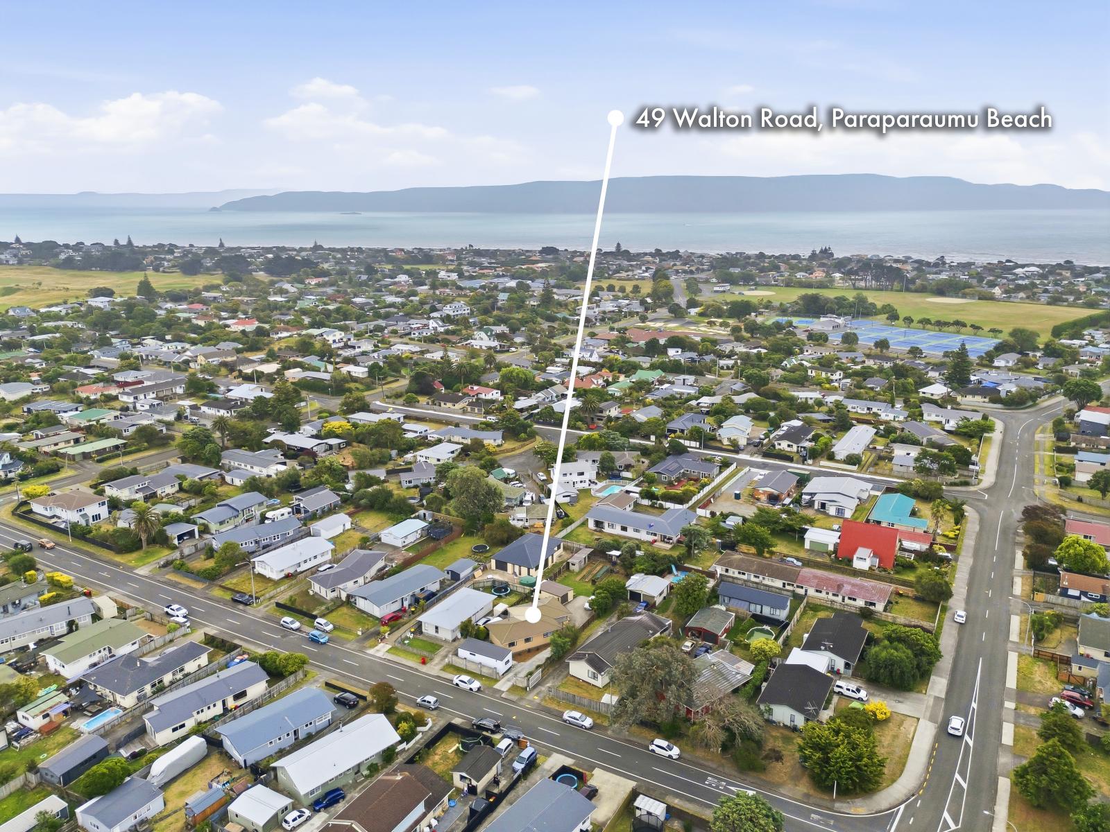 49 Walton Road, Paraparaumu Beach
