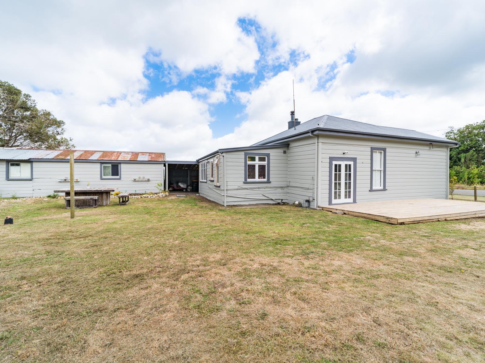 13 Karaka Street, Tokomaru