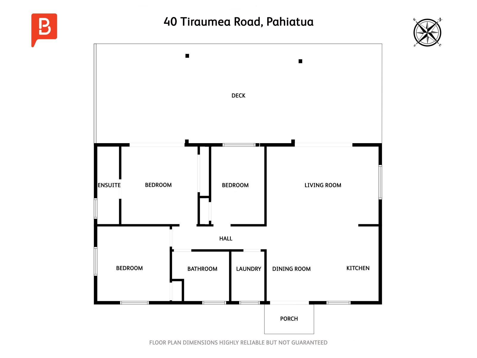 40 Tiraumea Road, Pahiatua