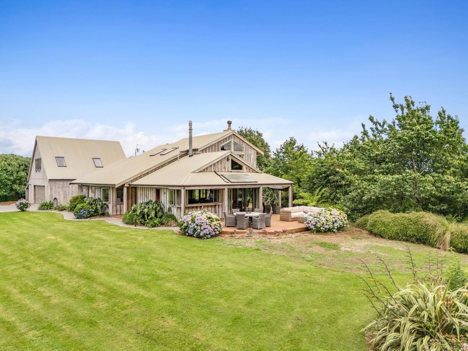 421 Harwoods Road, Tirau