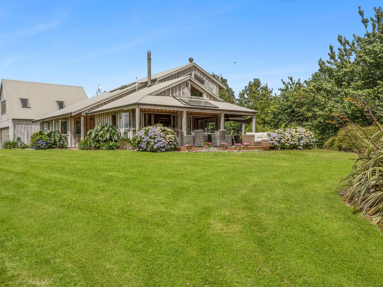 421 Harwoods Road, Tirau