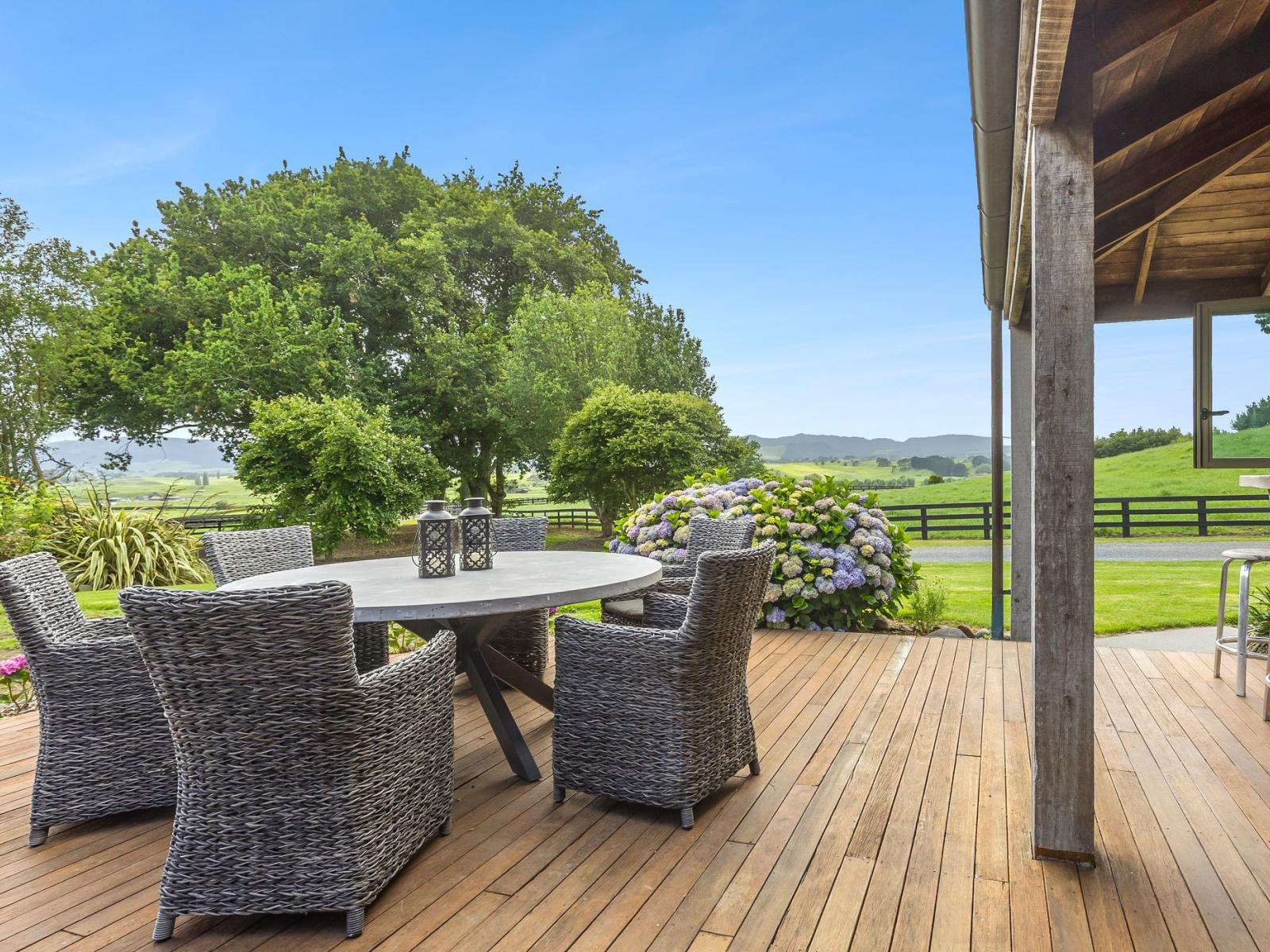 421 Harwoods Road, Tirau