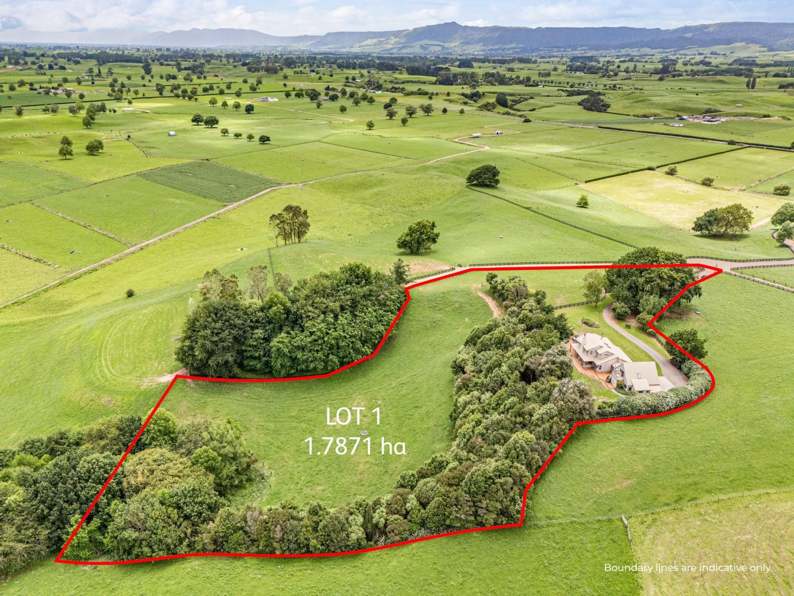 421 Harwoods Road, Tirau