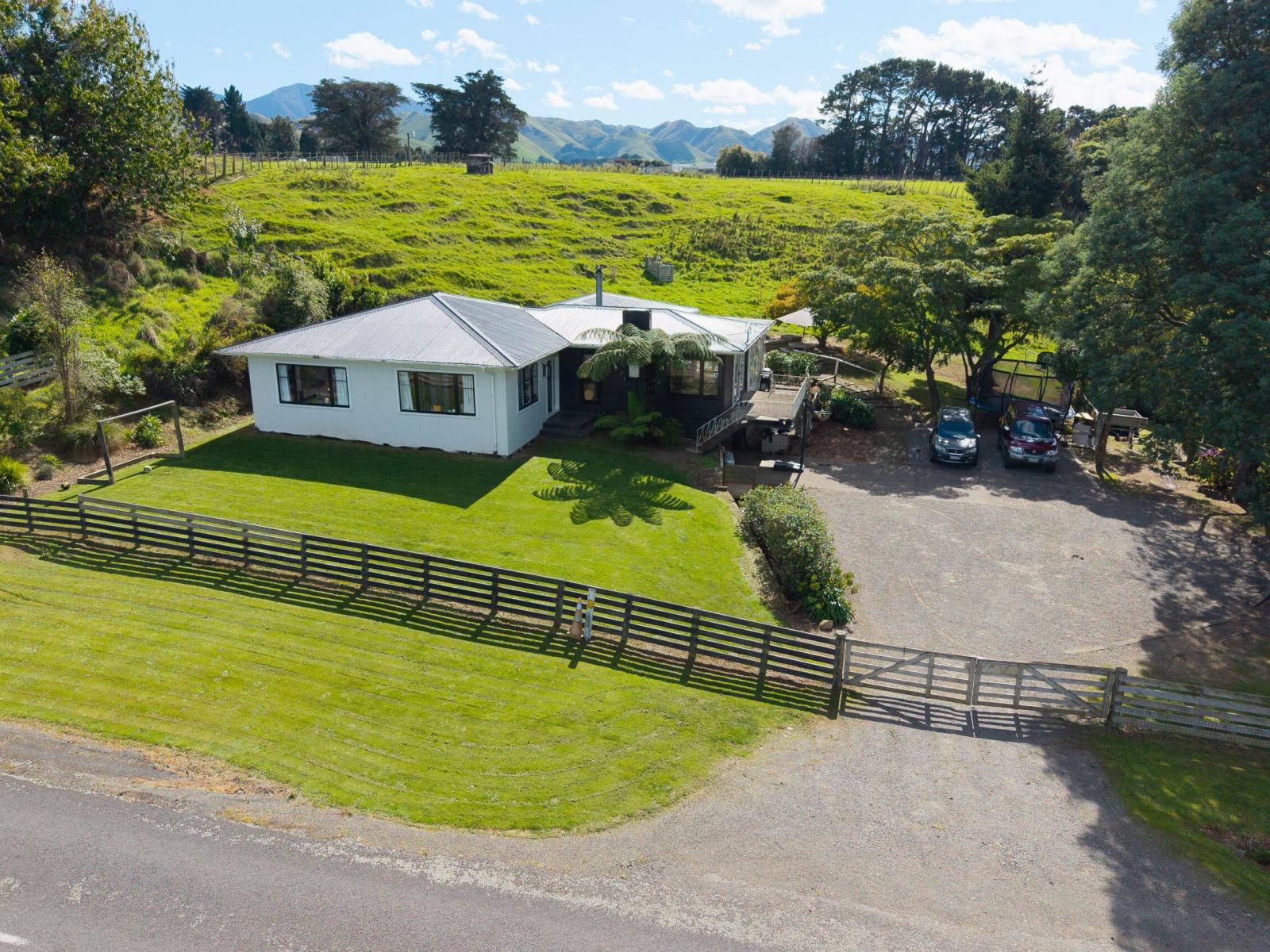 426 Umutaoroa Road, Dannevirke